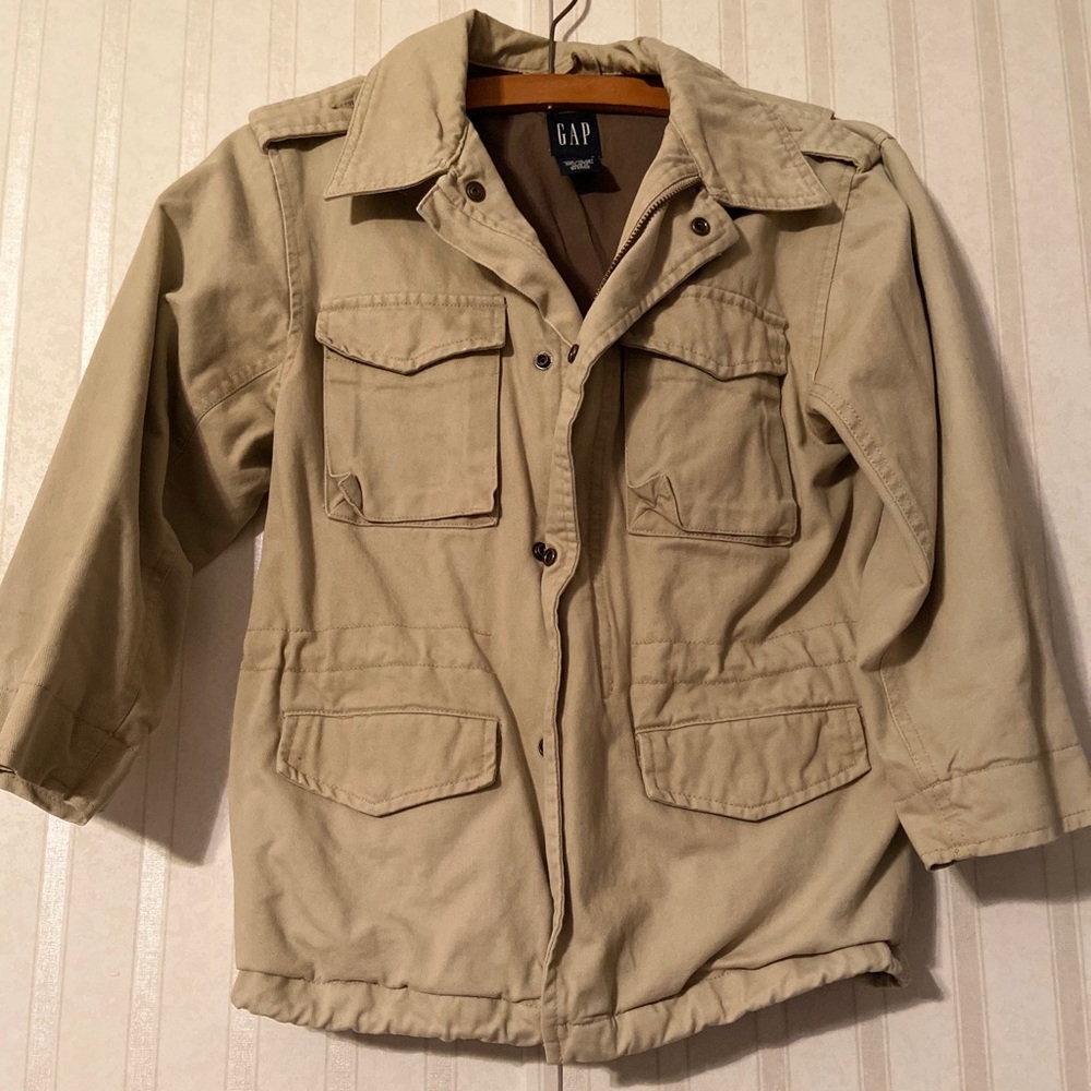 Utility jacket
